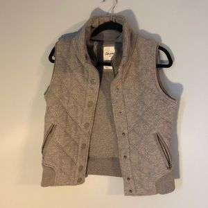Quilted Vest
